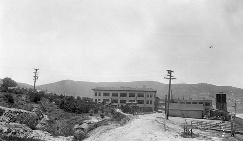 Scripps Institution of Oceanography