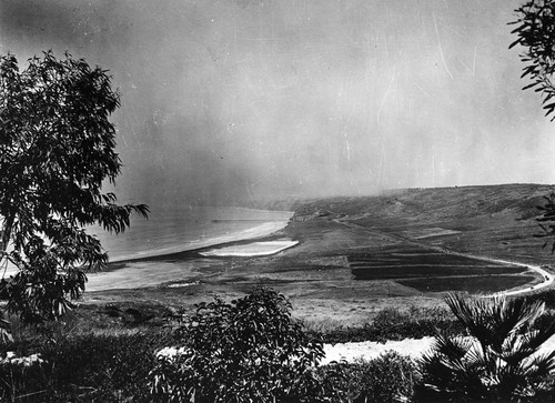 Scripps Institution of Oceanography and La Jolla (looking north)