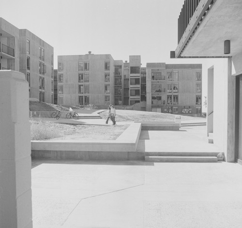 Dormitories, Muir College, UC San Diego