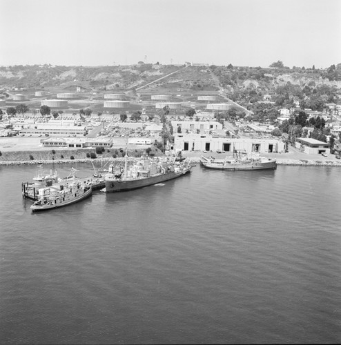 Nimitz Marine Facility, Scripps Institution of Oceanography, UC San Diego