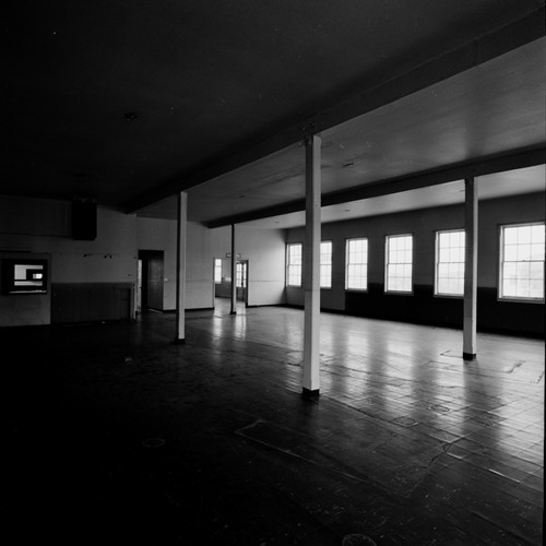 Building 254 (interior), UC San Diego