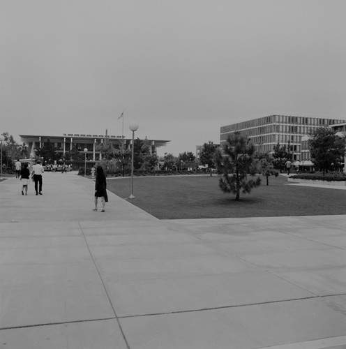 Revelle College, UC San Diego