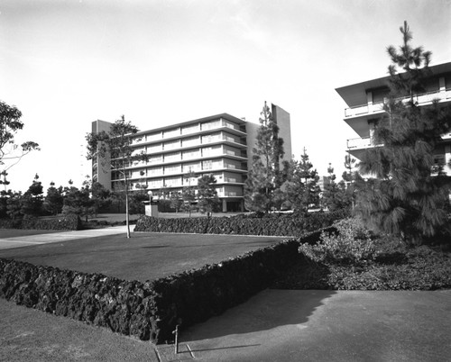 Urey Hall, Revelle College, UC San Diego