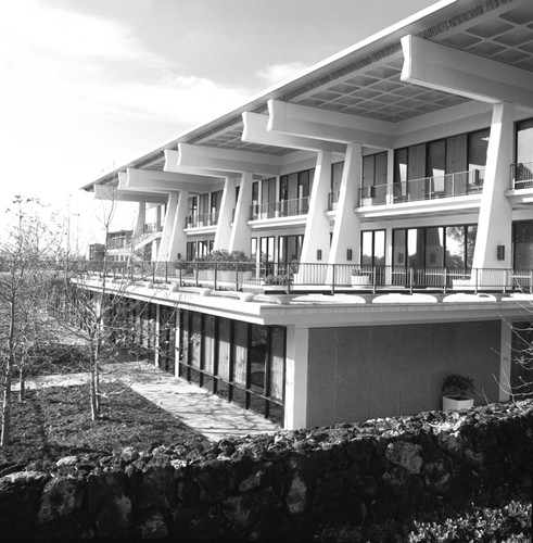 Galbraith Hall, UC San Diego