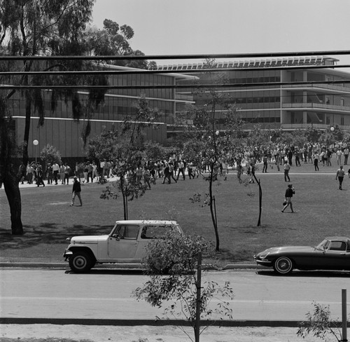 Revelle College, UC San Diego