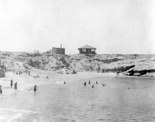 La Jolla Cove, San Diego, California