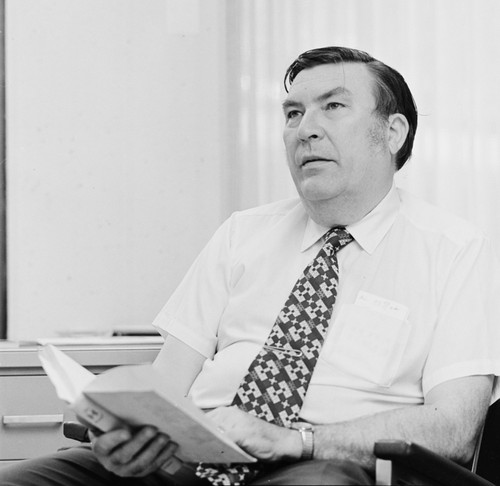 Herbert F. York