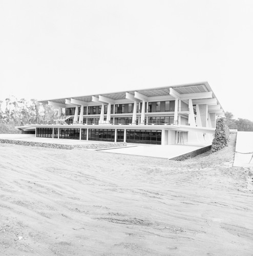 Galbraith Hall, UC San Diego