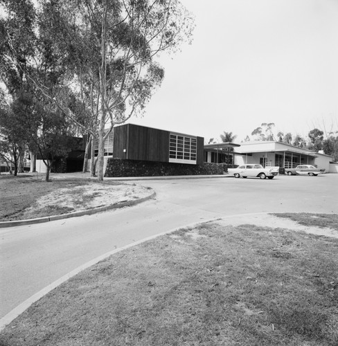 Student housing construction site, UC San Diego