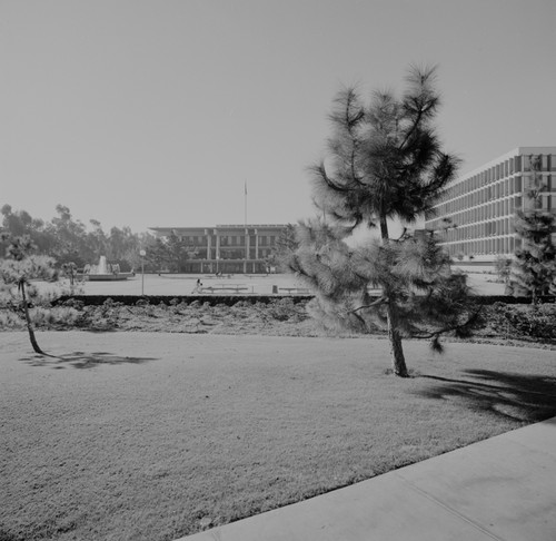 Revelle College, UC San Diego