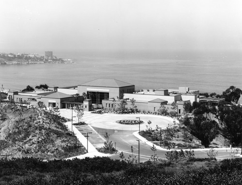 Birch Aquarium at Scripps