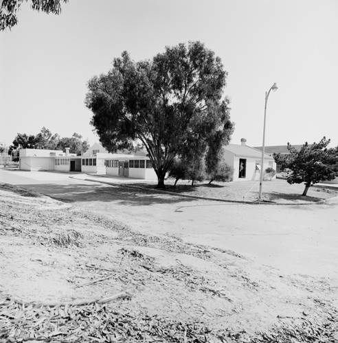 Building 249 (rear view), UC San Diego