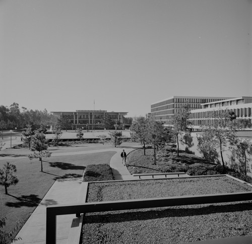 Revelle College campus, UC San Diego