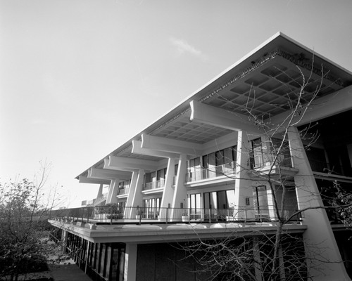 Galbraith Hall, UC San Diego