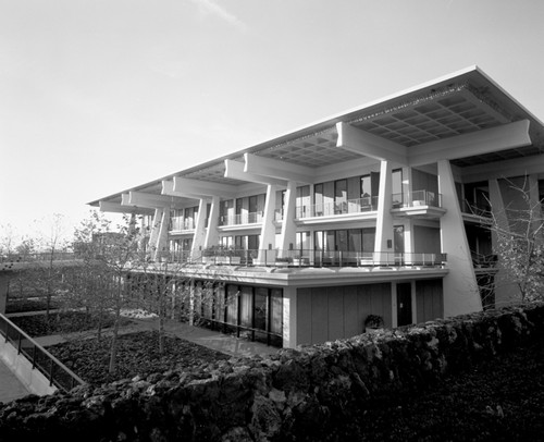 Galbraith Hall, UC San Diego