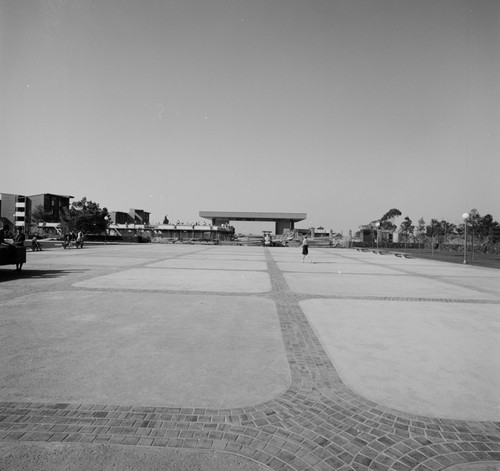 Revelle Plaza, UC San Diego