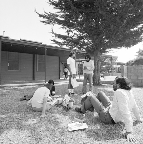 Thurgood Marshall College, UC San Diego