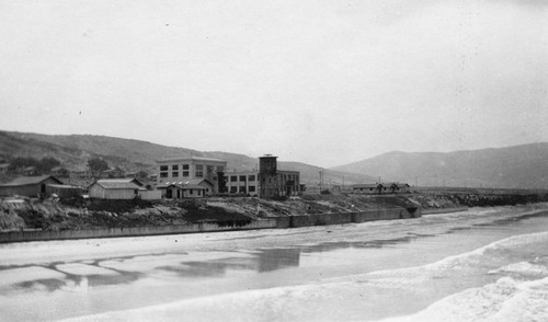 Scripps Institution of Oceanography