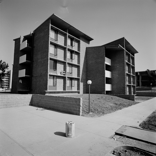 Dormitories, UC San Diego