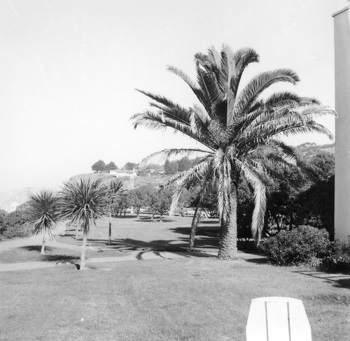 Scripps Institution of Oceanography campus