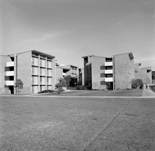 Dormitories, UC San Diego