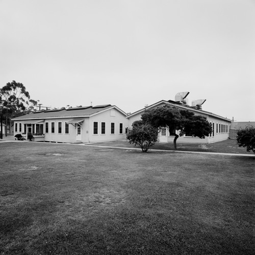 Camp Matthews buildings located at 201-W and 257-E