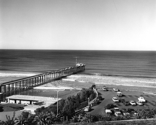 Scripps Pier