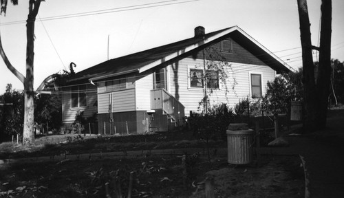 Residential cottage (T-30), Scripps Institution of Oceanography