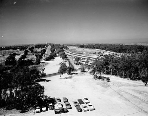 Revelle College construction, UC San Diego