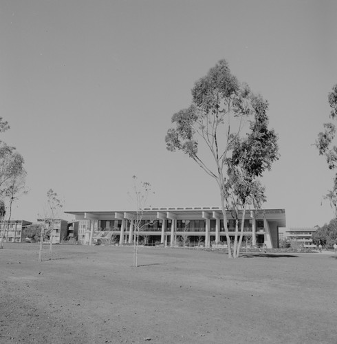 Galbraith Hall, Revelle College, UC San Diego