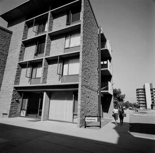 Discovery Hall, UC San Diego