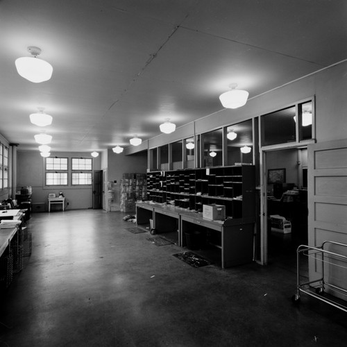 Building 262 (interior), UC San Diego