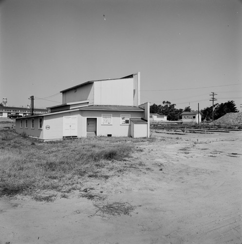 Building 270 (rear view), UC San Diego