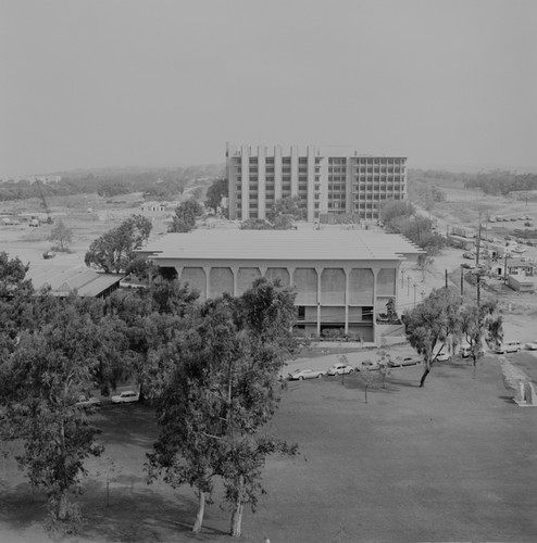 Revelle College, UC San Diego