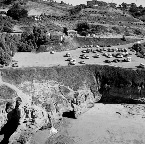 Aerial view of Scripps Institution of Oceanography