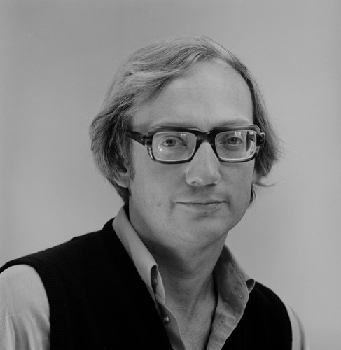 Abraham J. Dijkstra, Literature Department, UC San Diego