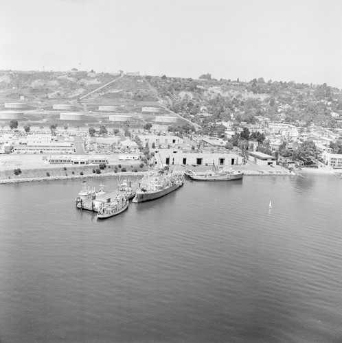 Nimitz Marine Facility, Scripps Institution of Oceanography, UC San Diego