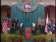 Governor Deukmejian 1987 Inaugural - Broadcast Copy