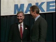 Governor Deukmejian 1986 Reelection campaign Flyaround Tape 2