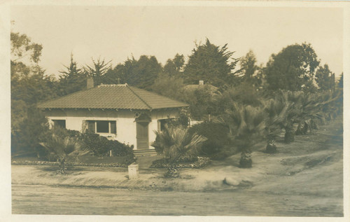 La Jolla Residence, La Jolla, California