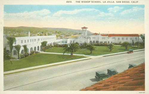 Bishop's School, La Jolla, Calif