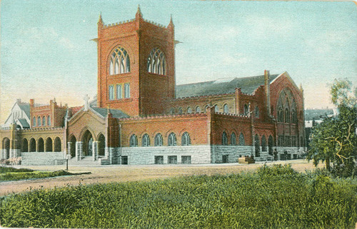 New M.E. Church, San Diego, Cal