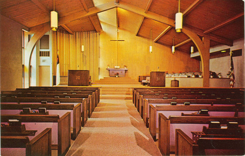 Pacific Beach Methodist Church