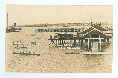 San Diego Rowing Club