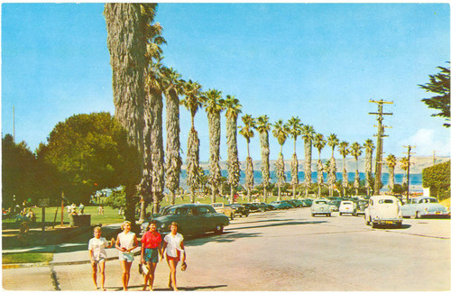 La Jolla Park, California