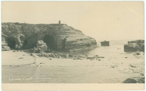 La Jolla Coast