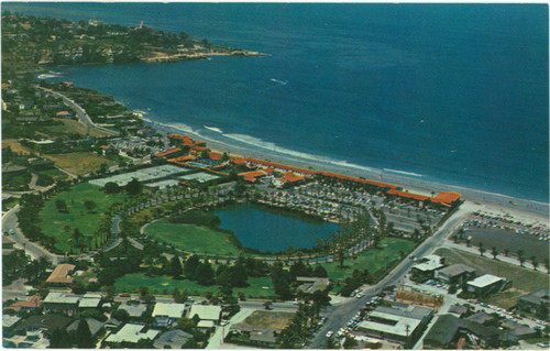 La Jolla Beach and Tennis Club, La Jolla, California