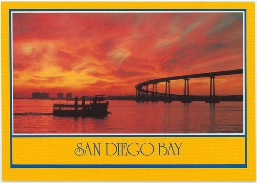 San Diego Bay