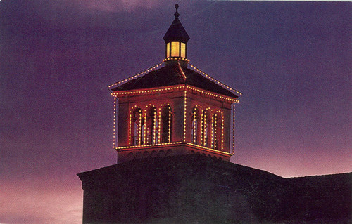 San Diego Trust & Savings Bank Cupola