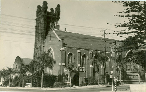 First Presbyterian Church